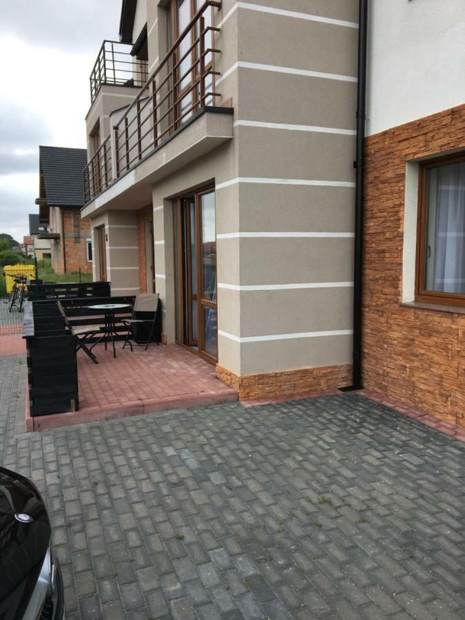 וובה Apartament Sara מראה חיצוני תמונה